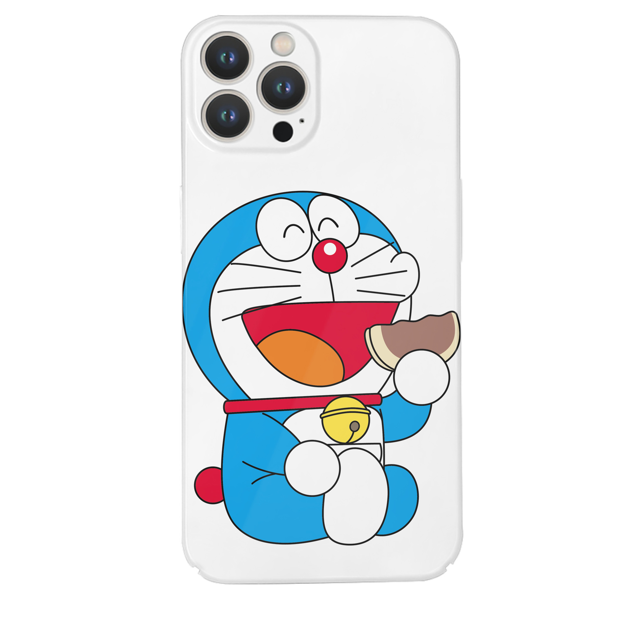 （画像用） ドラえもん Doraemon 【iPhone 14シリーズ対応】ハードケース